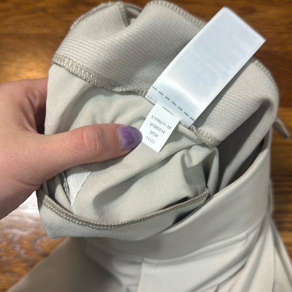 NWT Athleta BROOKLYN MID RISE ANKLE PANT Abalone Size 14 - Picture 8 of 12